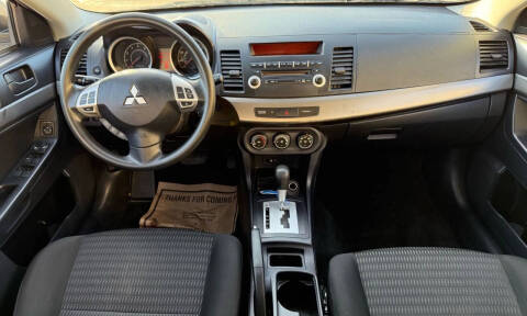 2013 Mitsubishi Lancer