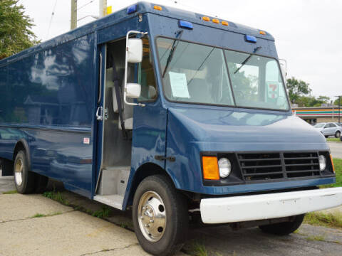 2004 Workhorse P42