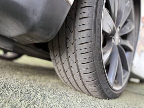 2012 Tesla Model S Performance