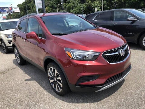 2021 Buick Encore for sale at Audubon Chrysler Center in Henderson KY