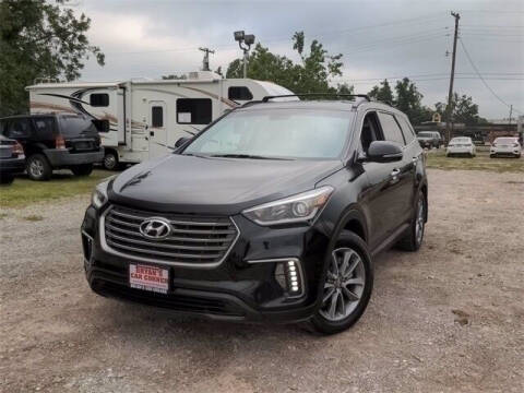 2019 Hyundai Santa Fe XL
