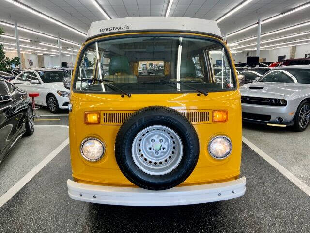 1976 Volkswagen Westfalia