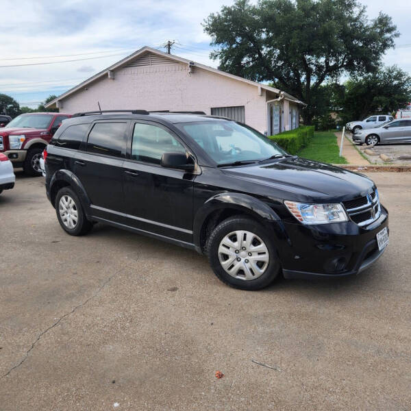 2019 Dodge Journey SE Value Package
