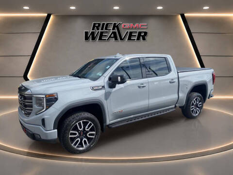 2024 GMC Sierra 1500
