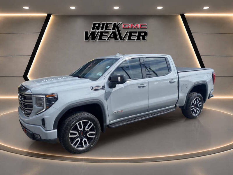 2024 GMC Sierra 1500