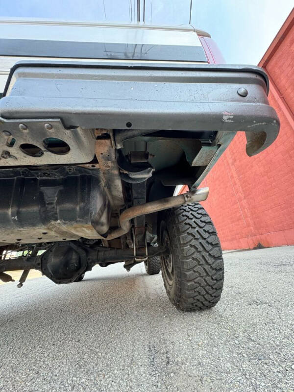 1995 Ford Bronco XLT