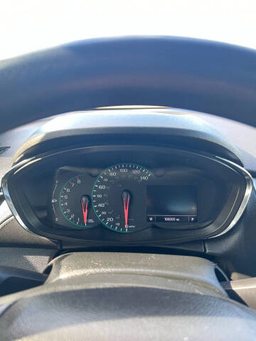 2019 Chevrolet Trax LS