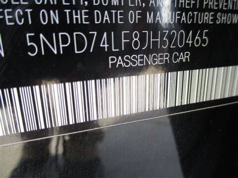 2018 Hyundai Elantra