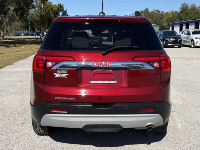 2018 GMC Acadia SLT-1