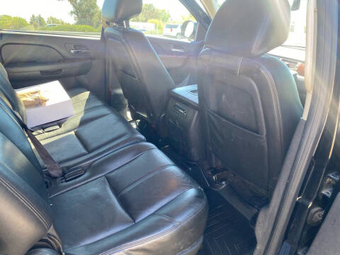 2013 GMC Yukon XL SLT