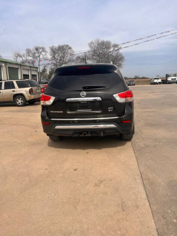 2015 Nissan Pathfinder