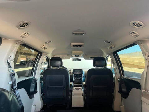 2013 Dodge Grand Caravan SE