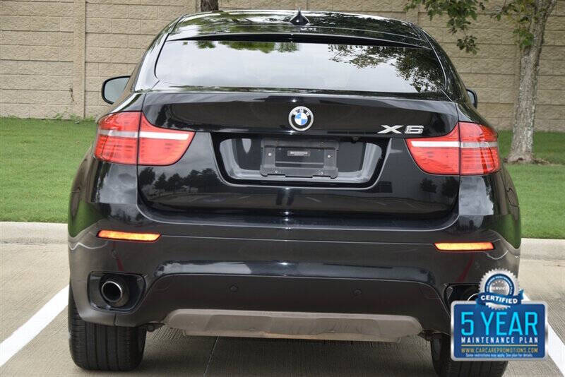 2012 BMW X6 xDrive35i