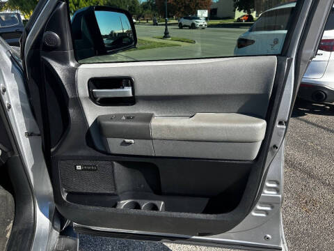 2016 Toyota Sequoia Limited