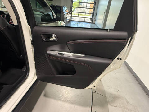 2018 Dodge Journey GT