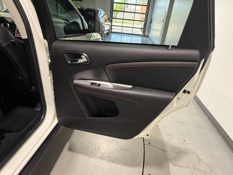 2018 Dodge Journey GT