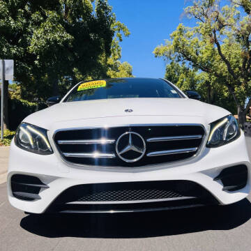 2019 Mercedes-Benz E-Class E 300