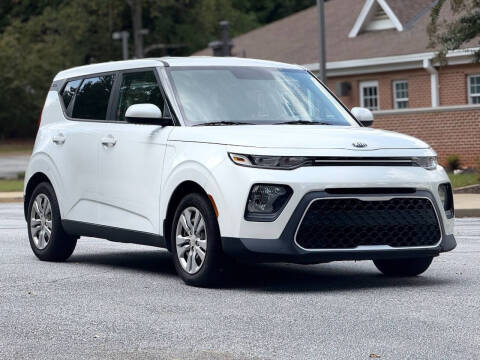 2020 Kia Soul EX