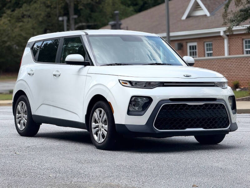 2020 Kia Soul EX