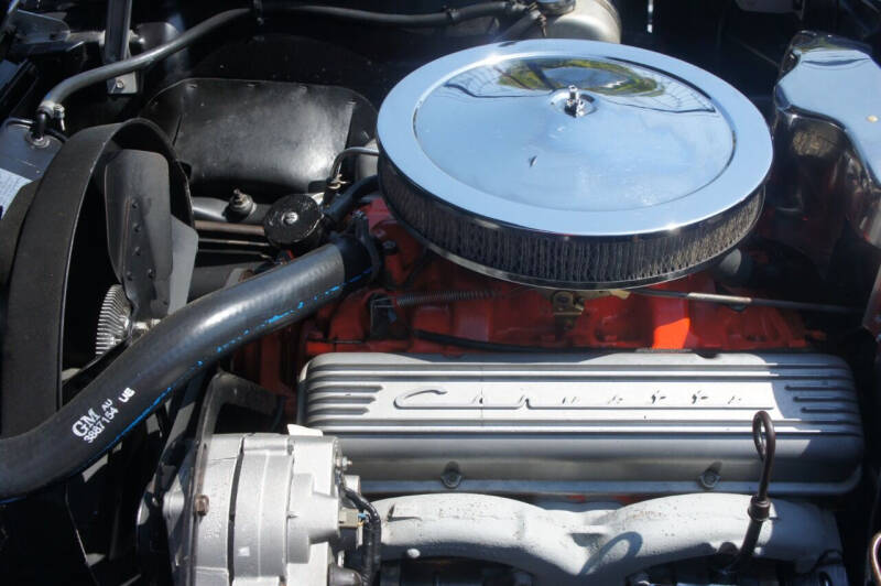 1966 Chevrolet Corvette