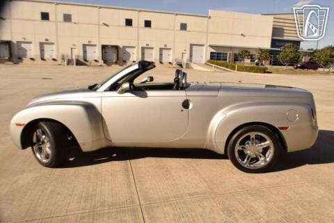 2006 Chevrolet SSR