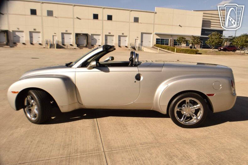 2006 Chevrolet SSR