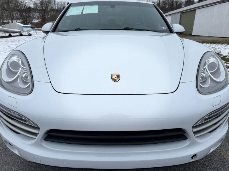 2014 Porsche Cayenne Diesel