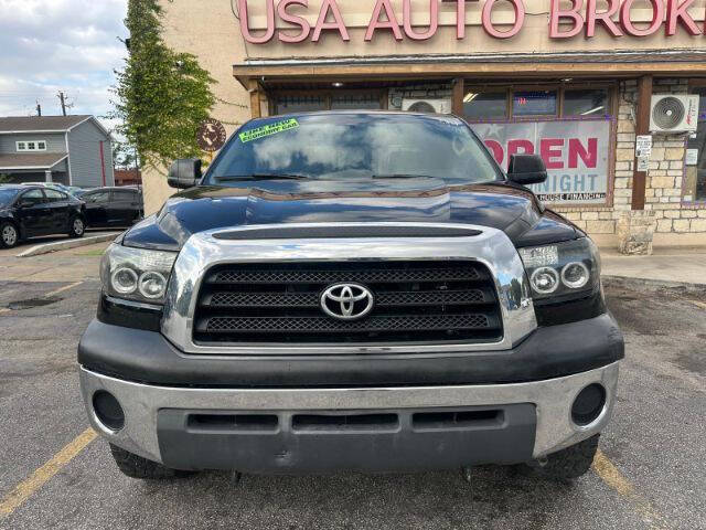 2008 Toyota Tundra