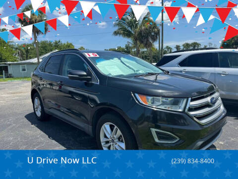 2015 Ford Edge SEL