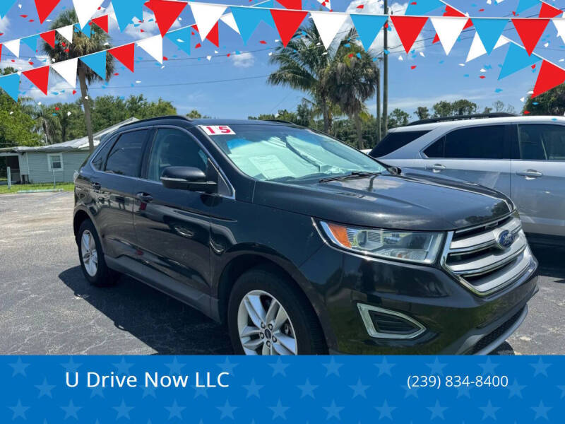 2015 Ford Edge SEL
