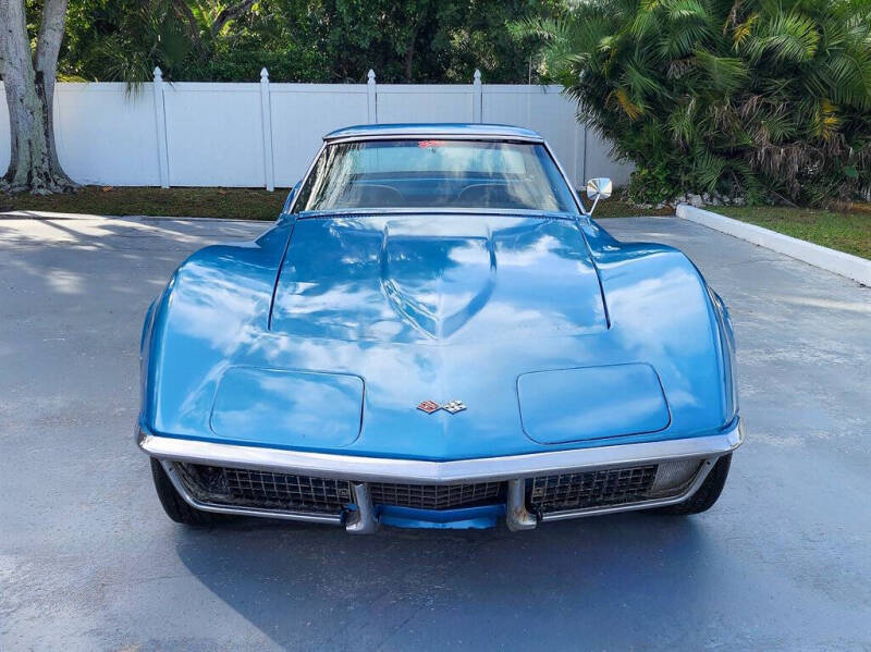 1970 Chevrolet Corvette