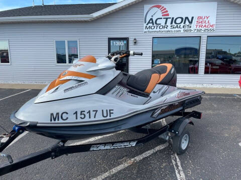 2008 Sea-Doo RXTX 255