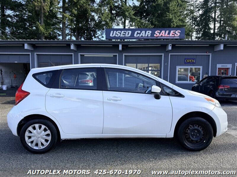 2015 Nissan Versa Note SV