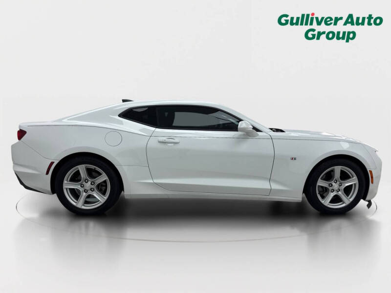 2020 Chevrolet Camaro LT
