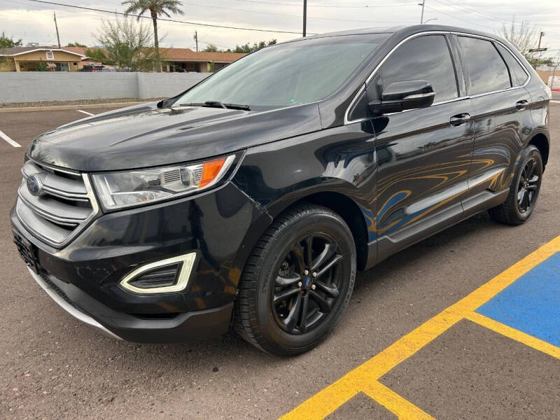 2016 Ford Edge SEL