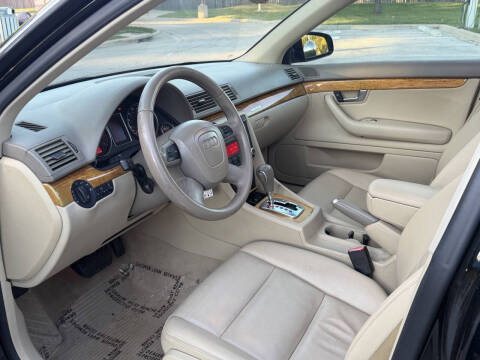 2008 Audi A4 2.0T Avant quattro