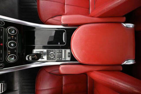 2017 Land Rover Range Rover Sport