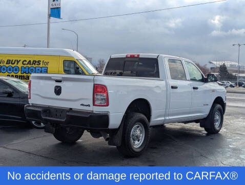 2020 RAM 2500 Tradesman