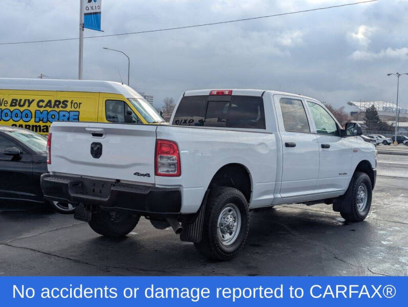 2020 RAM 2500 Tradesman