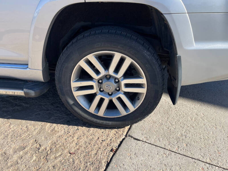 2012 Toyota 4Runner Limited