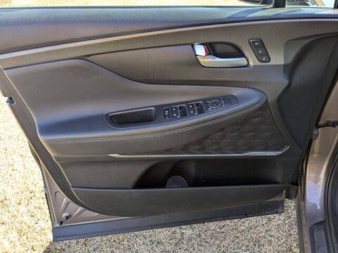 2019 Hyundai Santa Fe Ultimate 2.0T