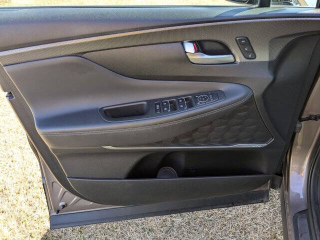 2019 Hyundai Santa Fe Ultimate 2.0T