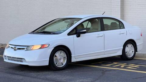 2007 Honda Civic for sale at Carland Auto Sales INC. in Portsmouth VA