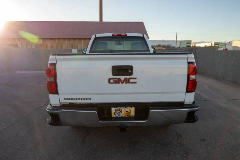 2014 GMC Sierra 1500