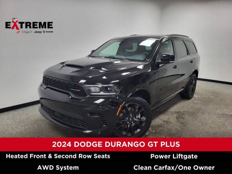 2024 Dodge Durango GT Plus