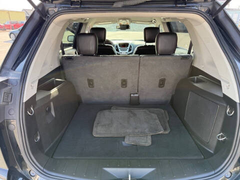 2017 GMC Terrain SLT