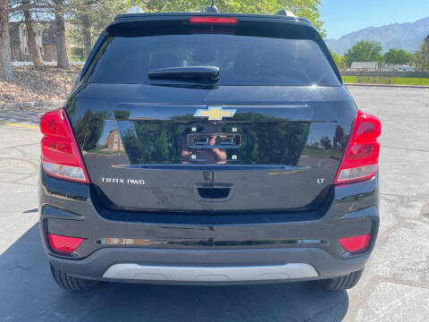 2019 Chevrolet Trax LT