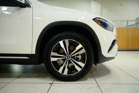 2025 Mercedes-Benz GLA GLA 250 4MATIC