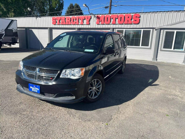 2016 Dodge Grand Caravan for sale at Starcity Motors LLC in Garden City, ID