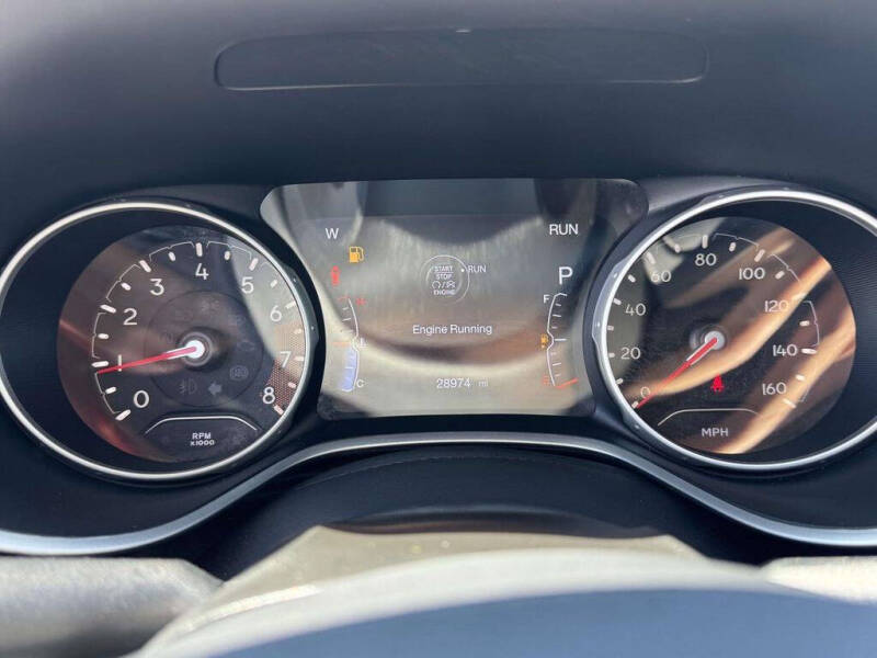 2019 Jeep Compass High Altitude
